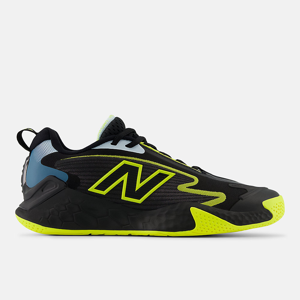 New Balance Fresh Foam X CT-Rally v1 Shoes Black with Firefly